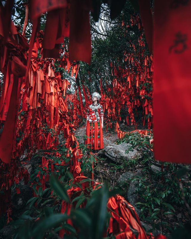 Фотограф показує неймовірну красу Азії - фото 294599