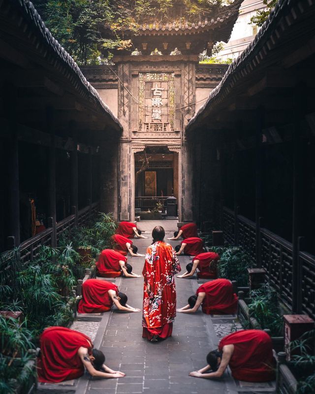 Фотограф показує неймовірну красу Азії - фото 294604