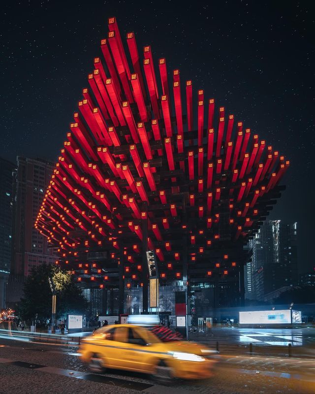 Фотограф показує неймовірну красу Азії - фото 294609