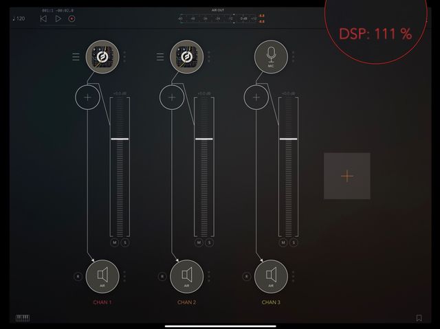 Новий iPad Pro не справляється з навантаженням - фото 294665