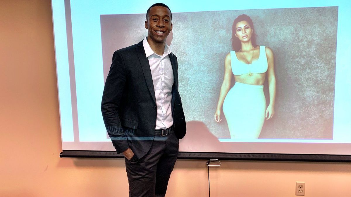 Американський студент став магістром завдяки дисертації, присвяченій Кім Кардашян