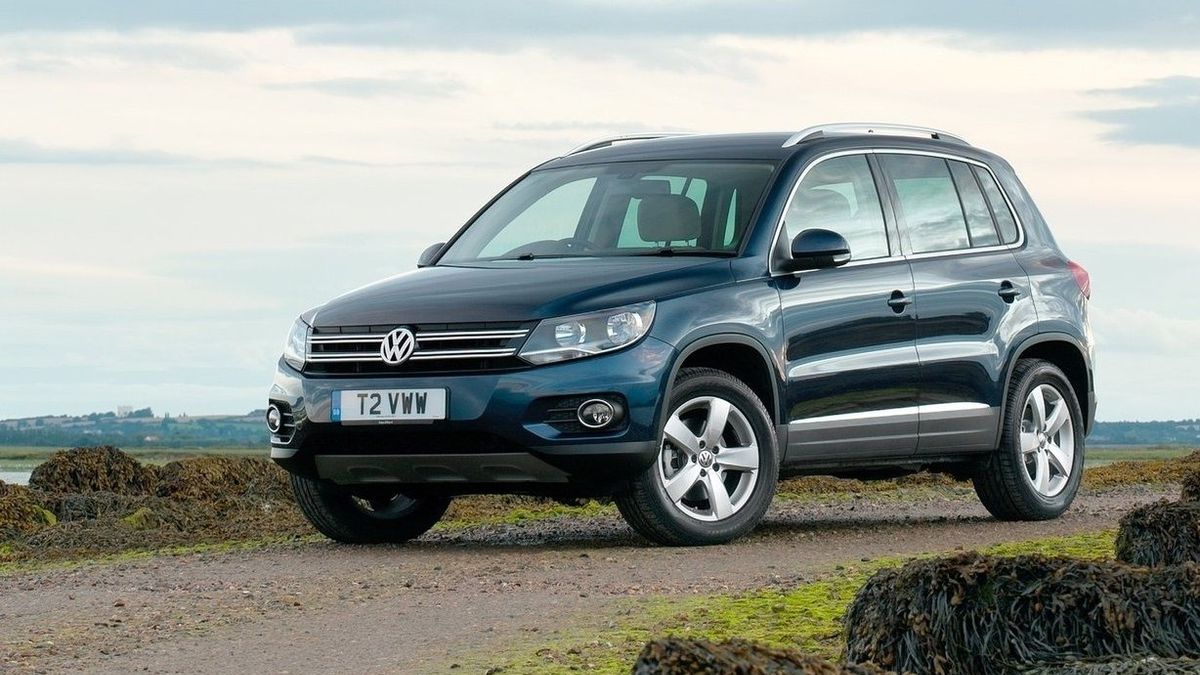 Volkswagen "вляпався" в новий скандал - фото 1