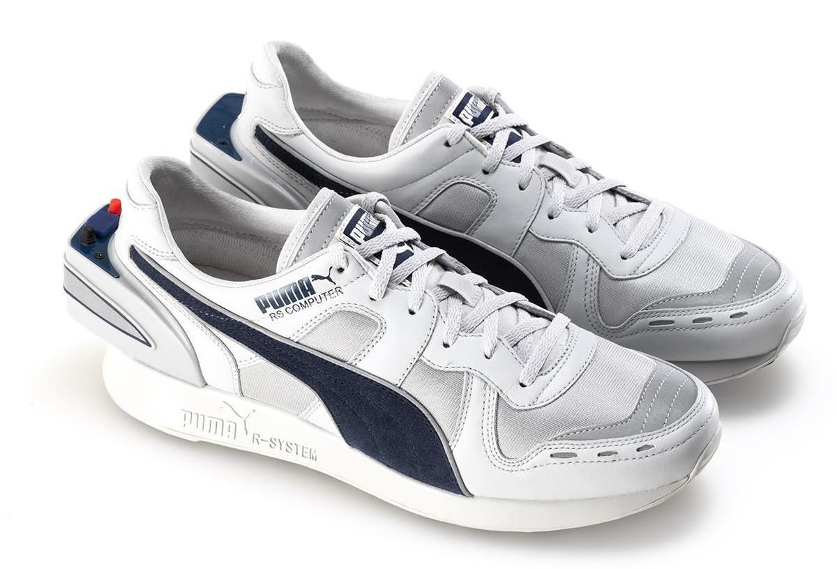 Puma перевипустила "розумні" кросівки RS-Computer 1986 року