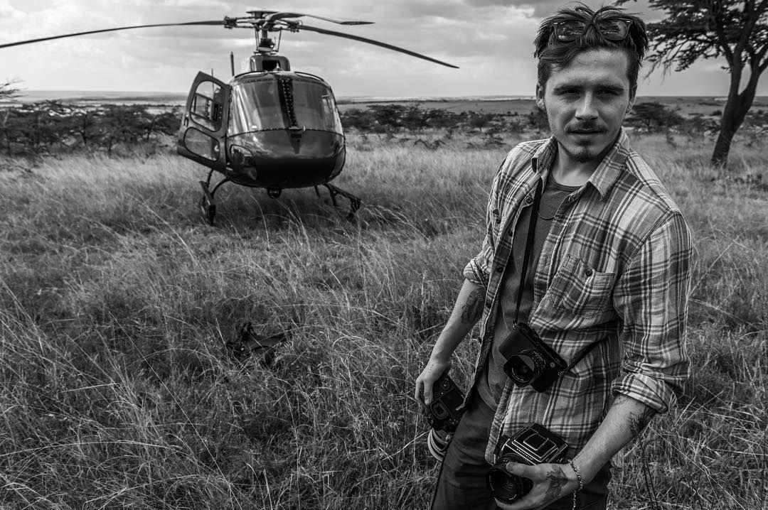 Син Вікторії Бекхем підтвердив новий роман