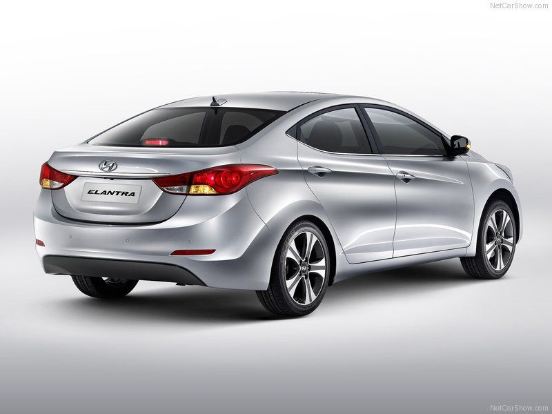 Hyundai Elantra проїхав понад мільйон миль - фото 1