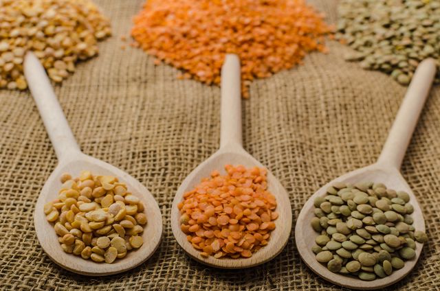 Додайте до свого раціону бобові - фото 294732