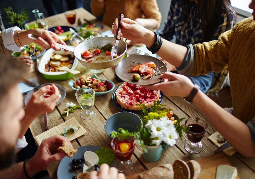 Мінімізуйте вживання картоплі та рису - фото 1