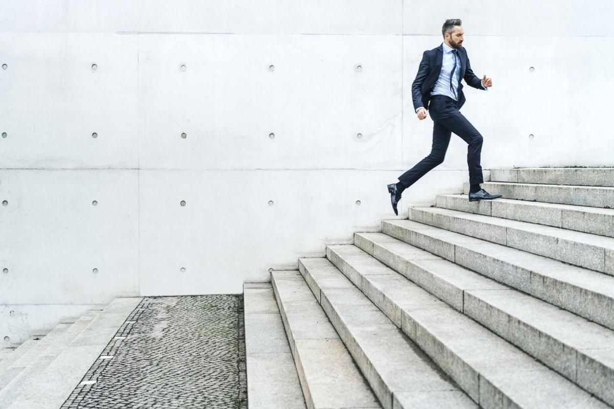 Сходи – своєрідний лакмусовий папірець захворювань - фото 1