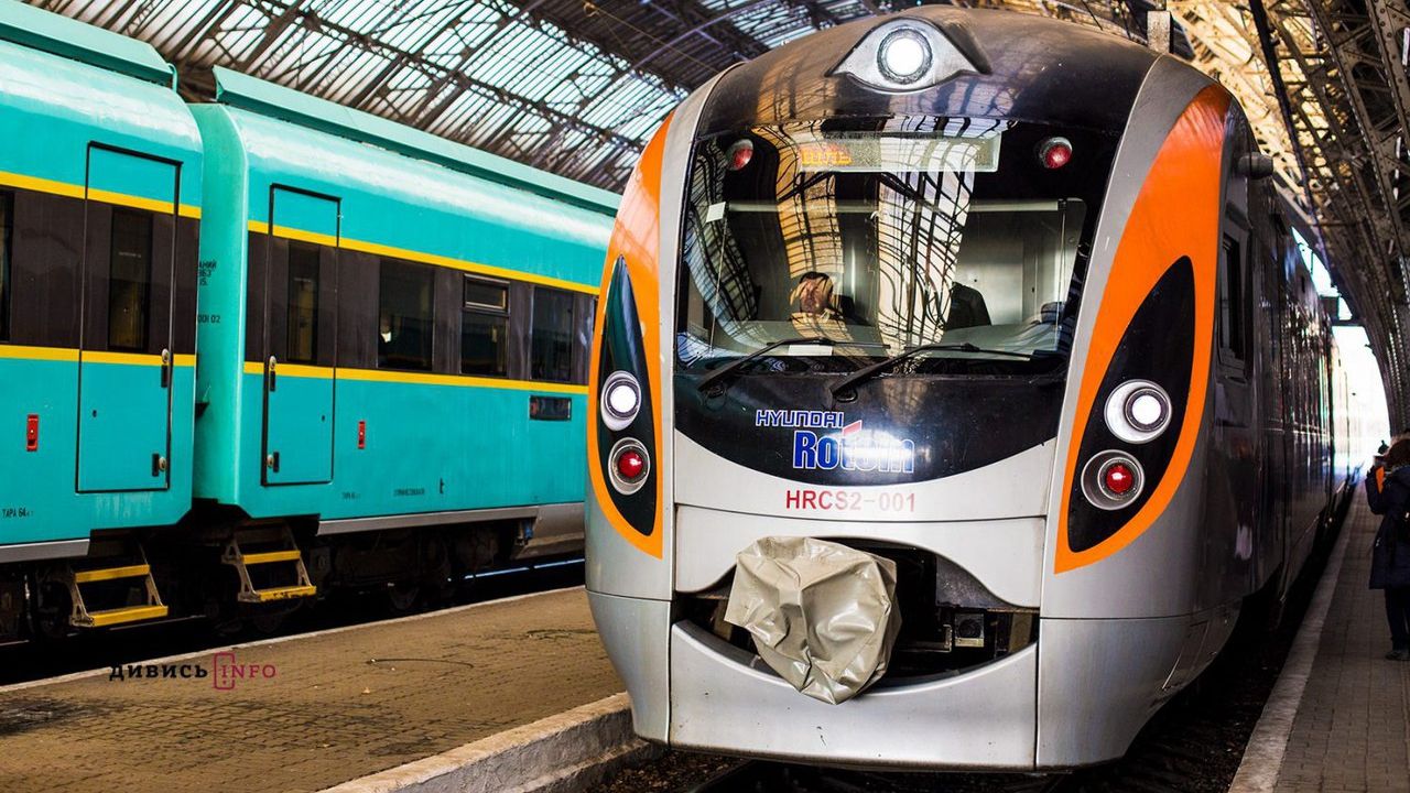 Укрзалізниця запускає новий поїзд до Польщі