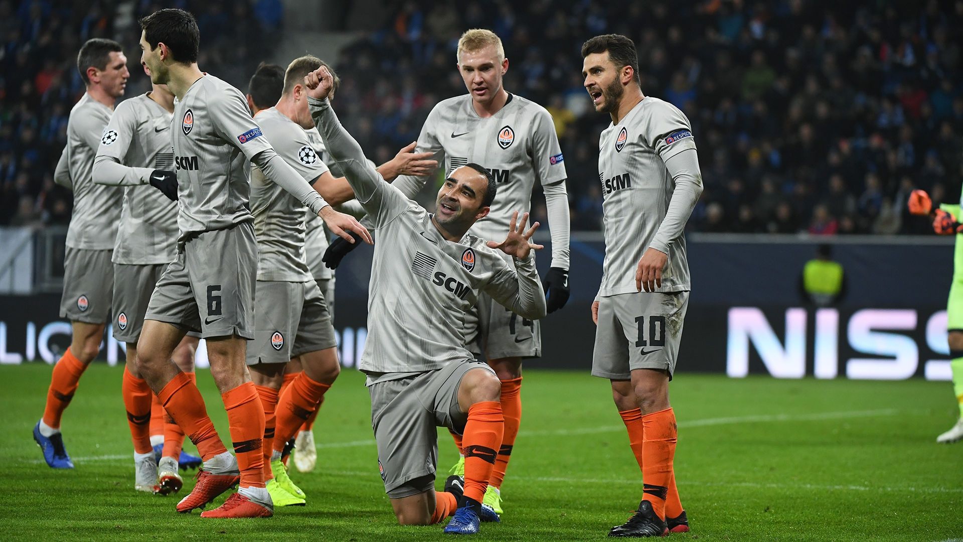 Шахтар – Ліон: де і коли дивитися онлайн матч Ліги Чемпіонів