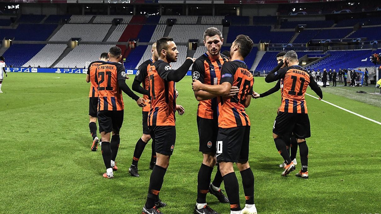 Шахтар – Ліон: відео голів і огляд вирішального матчу Ліги чемпіонів