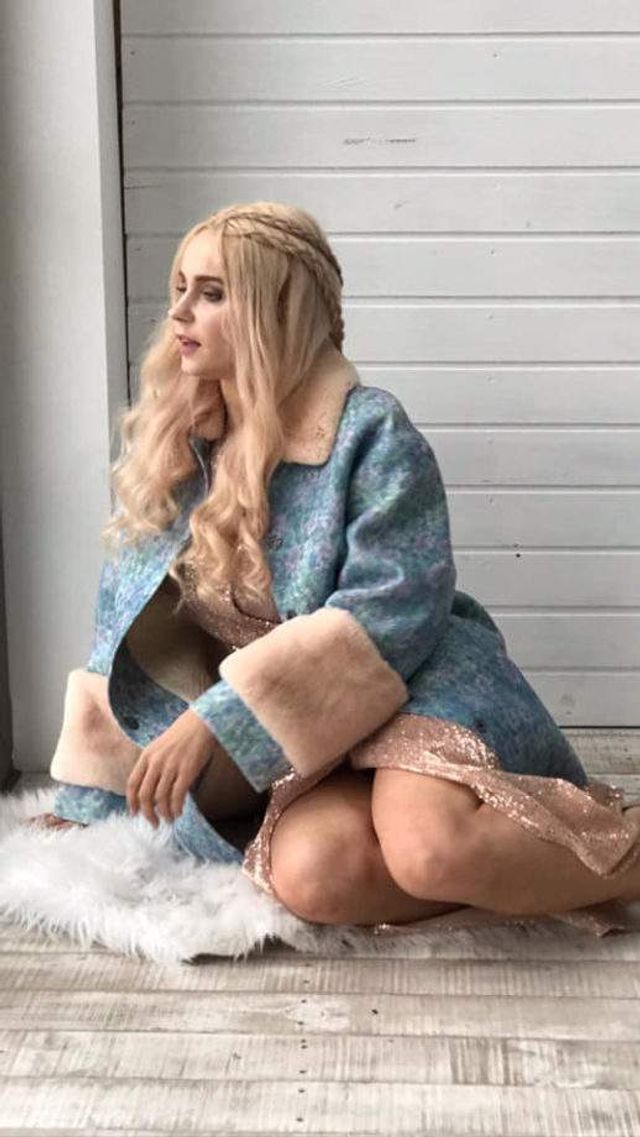 Лілія Ребрик зачарувала мережу образом матері драконів- фото 294800