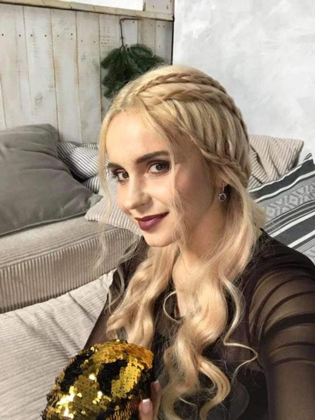 Лілія Ребрик зачарувала мережу образом матері драконів- фото 294802