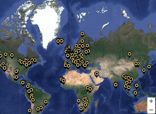 Вчені склали карту звуків з незайманих куточків природи - фото 294818