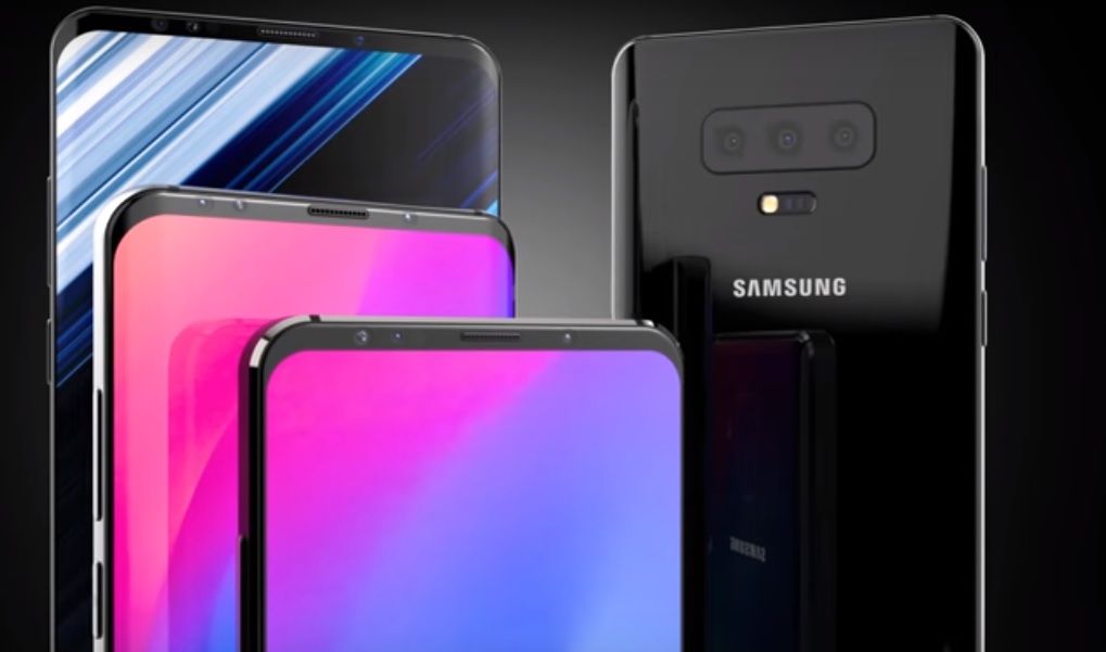 Нові зливи про Samsung Galaxy S10: дата презентації та ціни