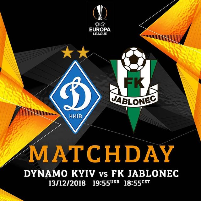 Дізнайся, на якому каналі дивитися Динамо - Яблонець - фото 294874