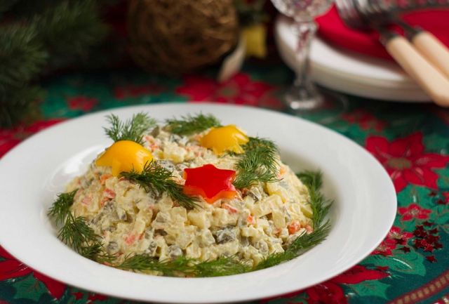 Ціна Олів'є - фото 294886