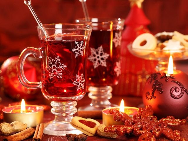 Новорічні напої - фото 294895