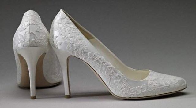 Кейт Міддлтон показала туфлі, у яких виходила заміж - фото 294957