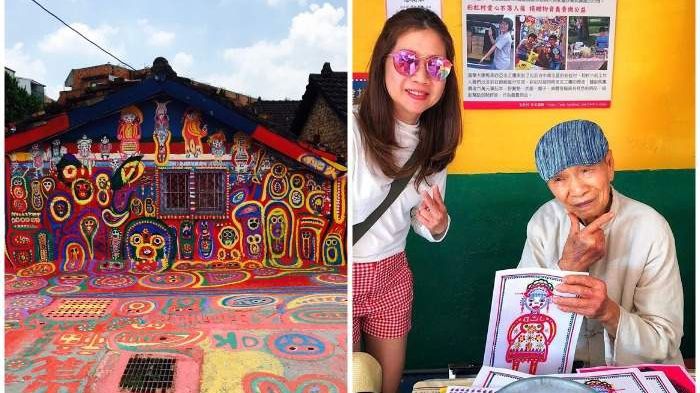 96-річний ветеран Хуань Юнь Фу - фото 1