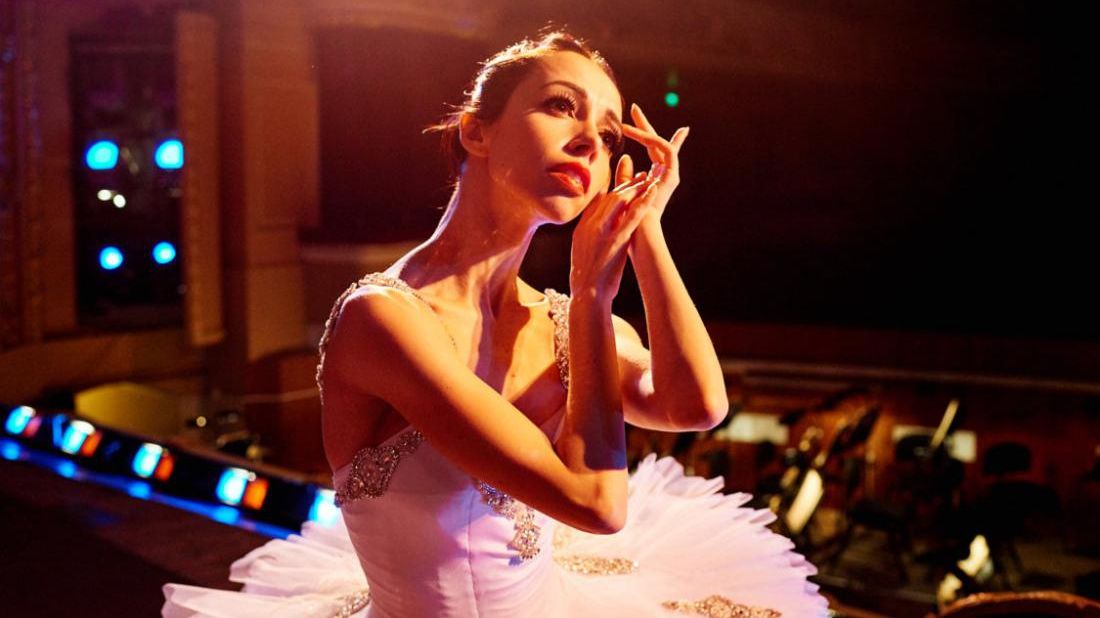 Балерина порадила придивитися до природних відтінків - фото 1