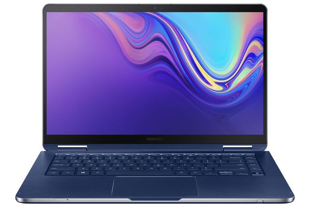 Samsung Notebook 9 Pen - фото 295027