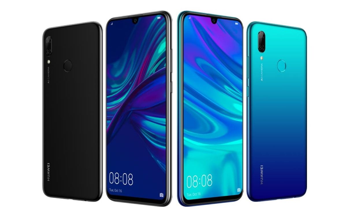 Смартфон Huawei P Smart 2019: відома ціна та дата старту продажів в Україні