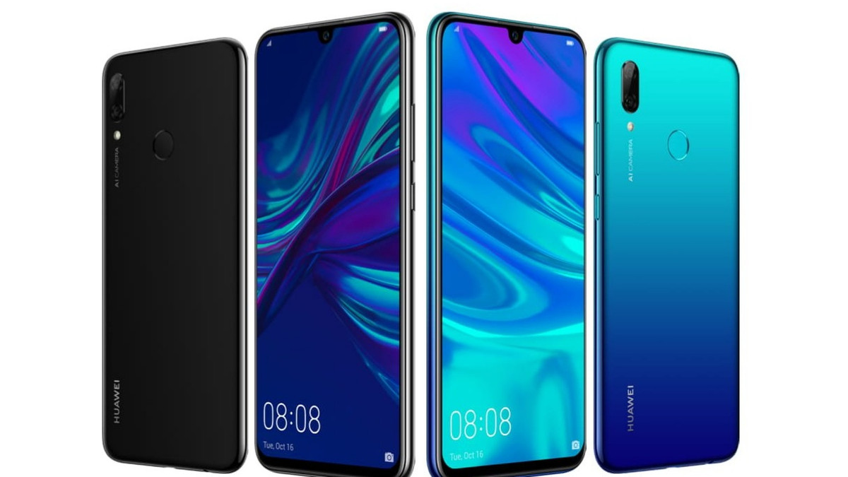 Huawei P Smart 2019 можна буде купити наприкінці грудня - фото 1