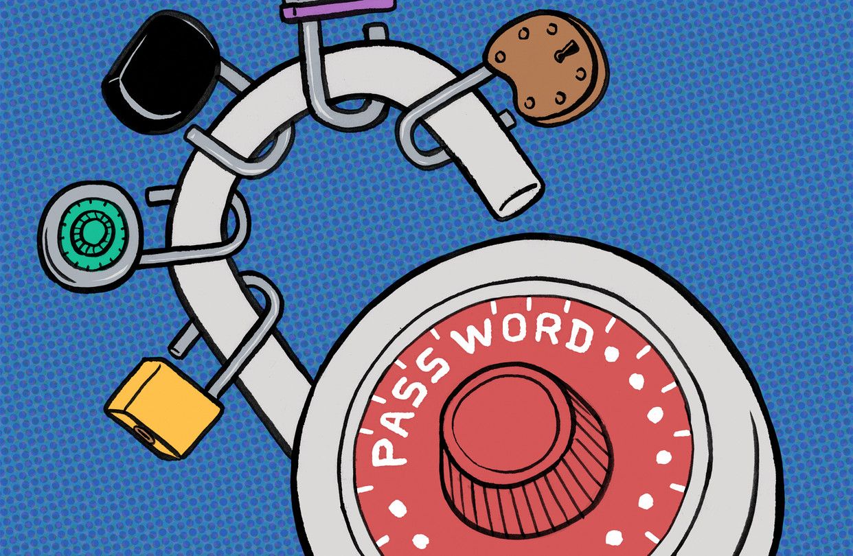 Гайда міняти свої паролі! - фото 1