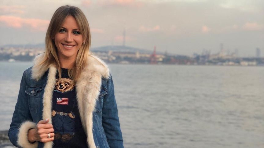 Телезірка також опублікувала нове цікаве фото - фото 1