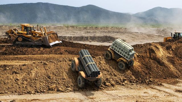 Honda у реальних умовах випробувала безпілотний квадроцикл - фото 295184