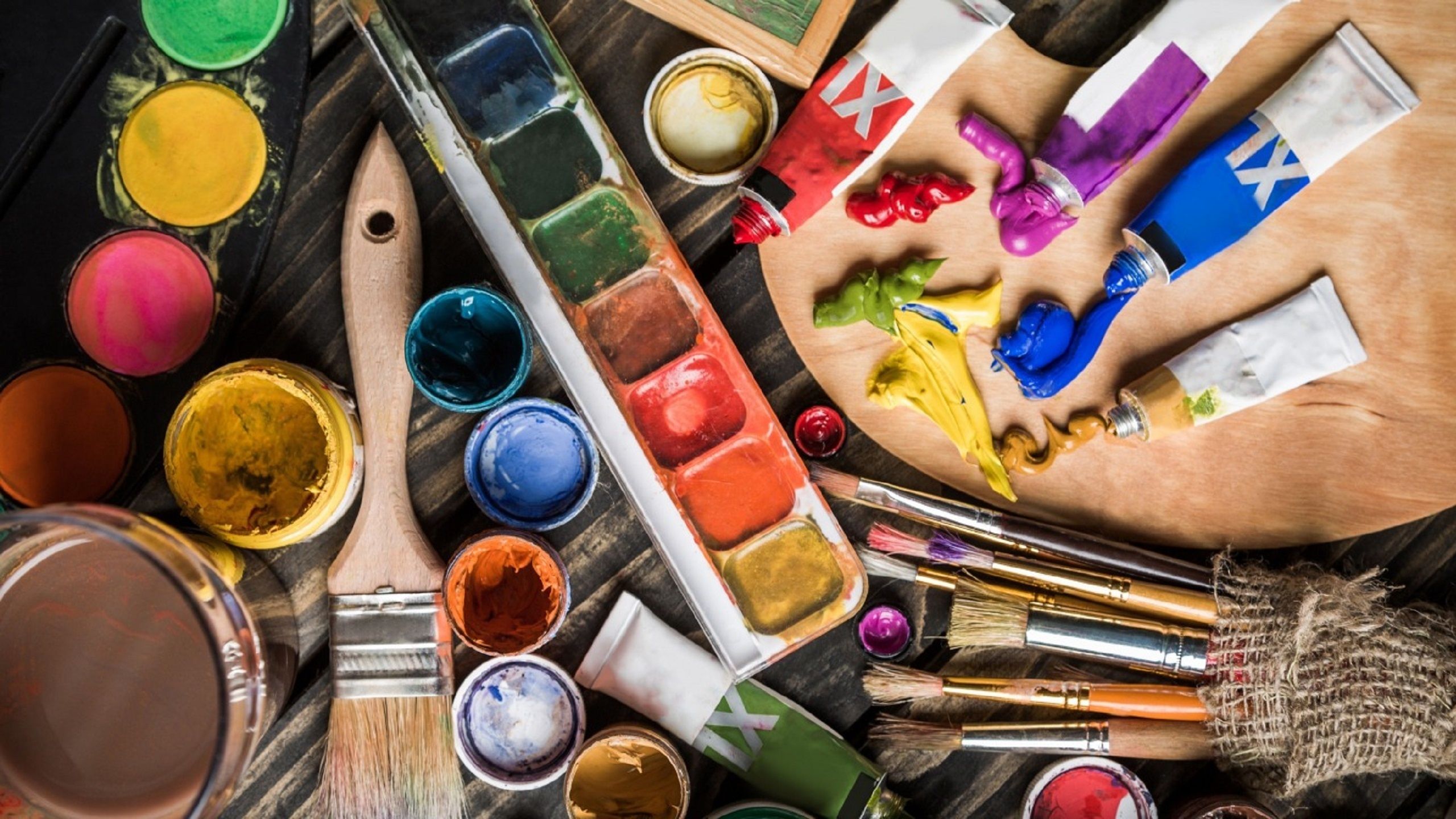 Малювання допомагає впоратися з переживаннями - фото 1