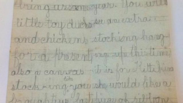 Лист до Санта-Клауса - фото 295263