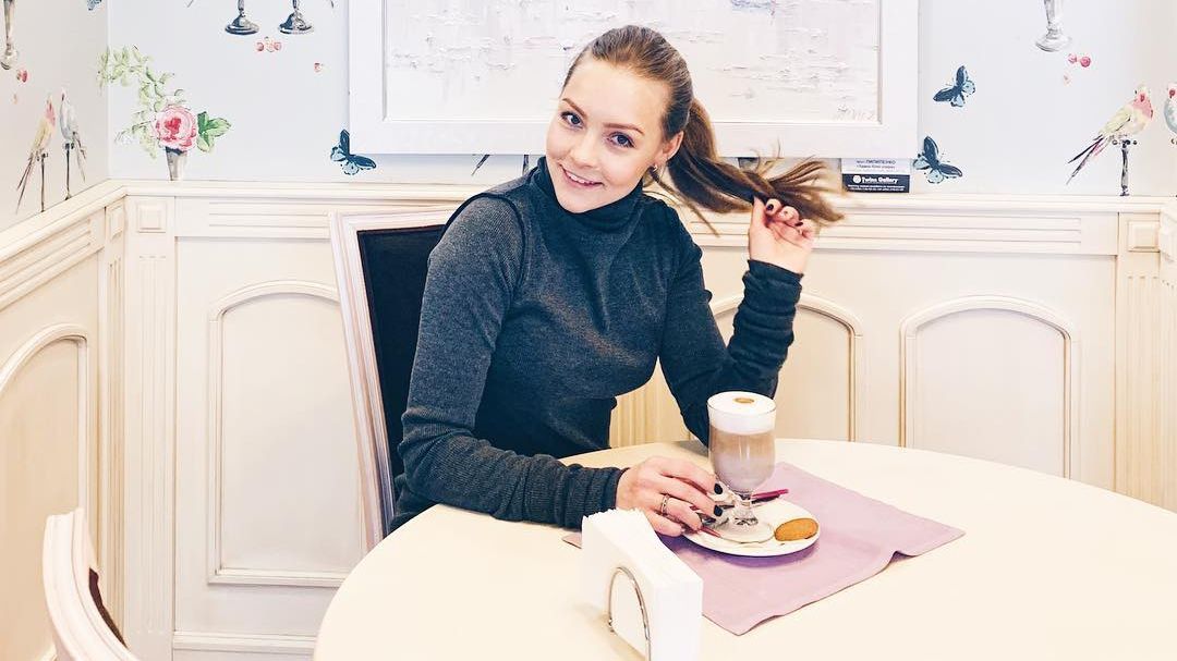 Олена Шоптенко опублікувала миле фото з сином