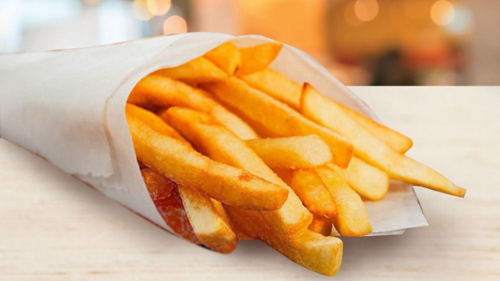 Картопля фрі небезпечна з точки зору лібідо - фото 1