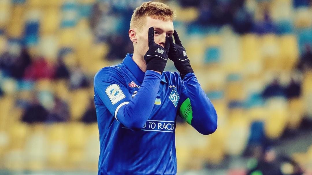 "Динамо" посіло перше місце в групі К Ліги Європи - фото 1