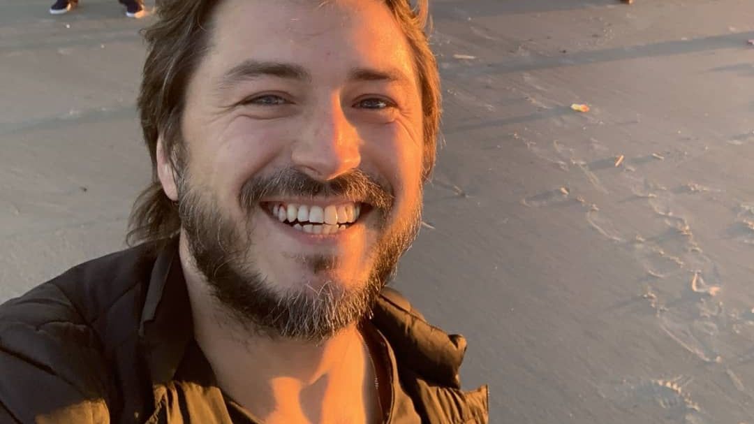 Сергій Притула показав свого рідного брата