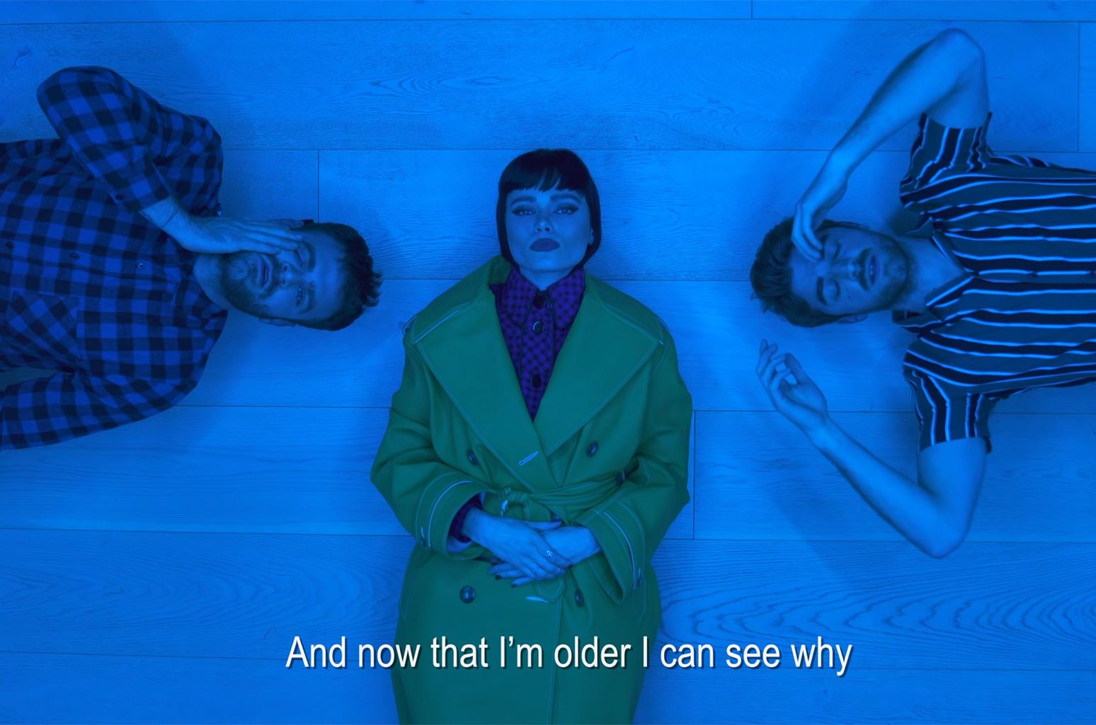 Новий кліп The Chainsmokers підкорює мережу