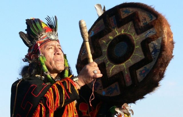 Шаманізм є найдавнішою професією у світі - фото 295424