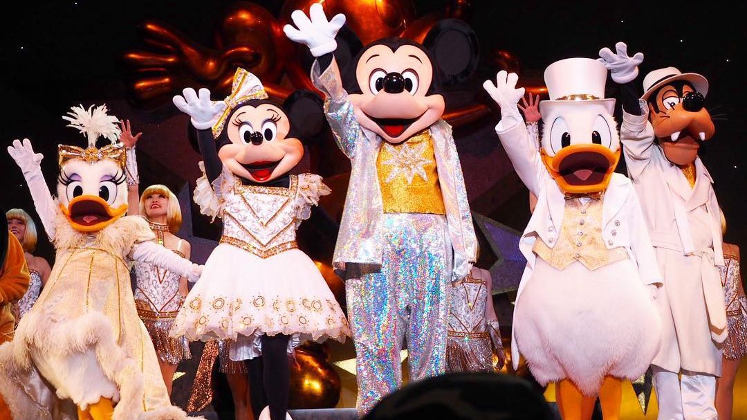 Діснейленд у Токіо - фото 1