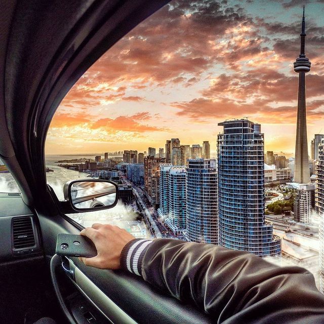 Неймовірний світ у роботах Джастіна Майна: ефектні фото - фото 295481