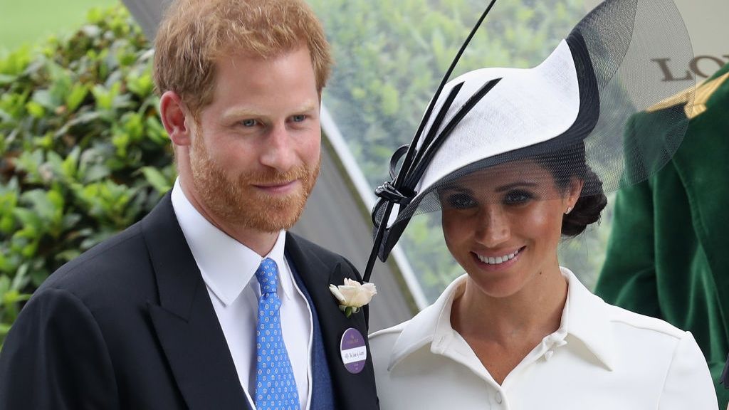 Принц Гаррі і Меган Маркл - фото 1