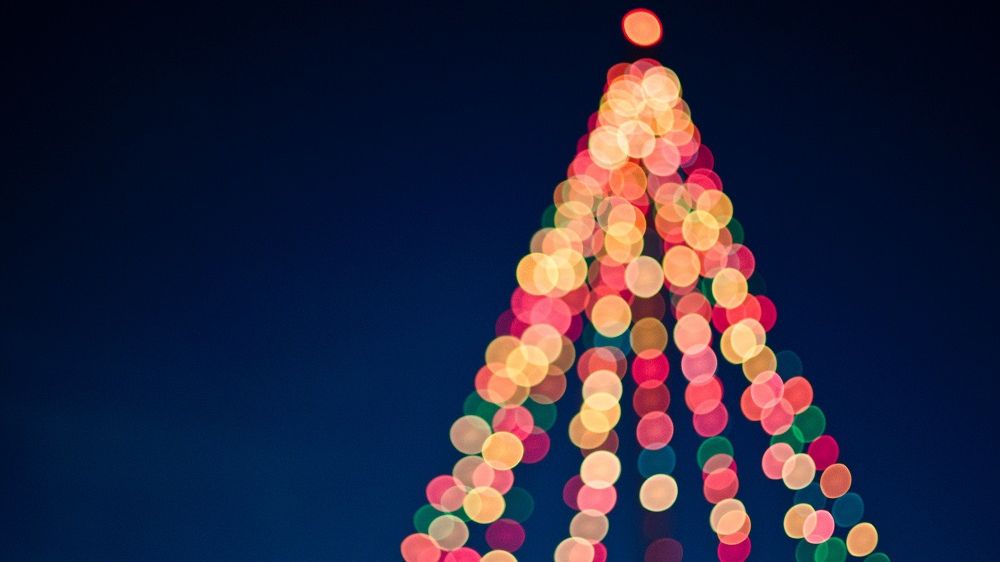 Українці знайшли найпотворнішу міську новорічну ялинку