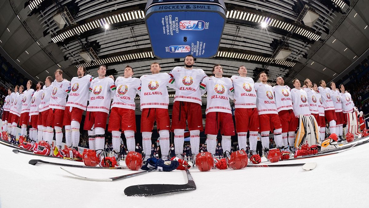 Гімн збірної Білорусі переплутали з піснею із мультфільму: курйозне відео