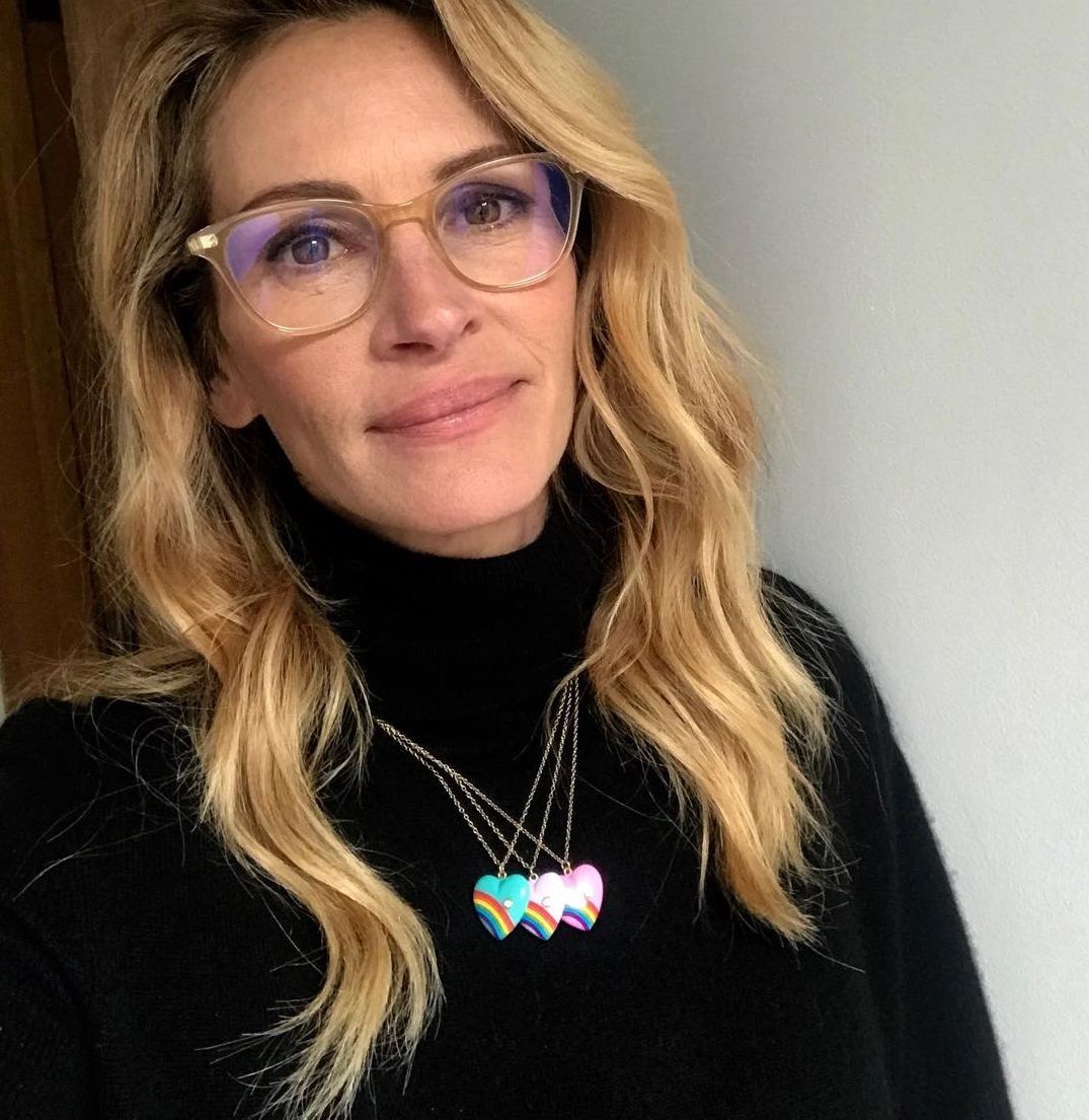 Джулія Робертс здивувала селфі з Акваменом - фото 1