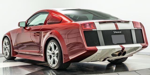 Купе Tractorri- фото 295596