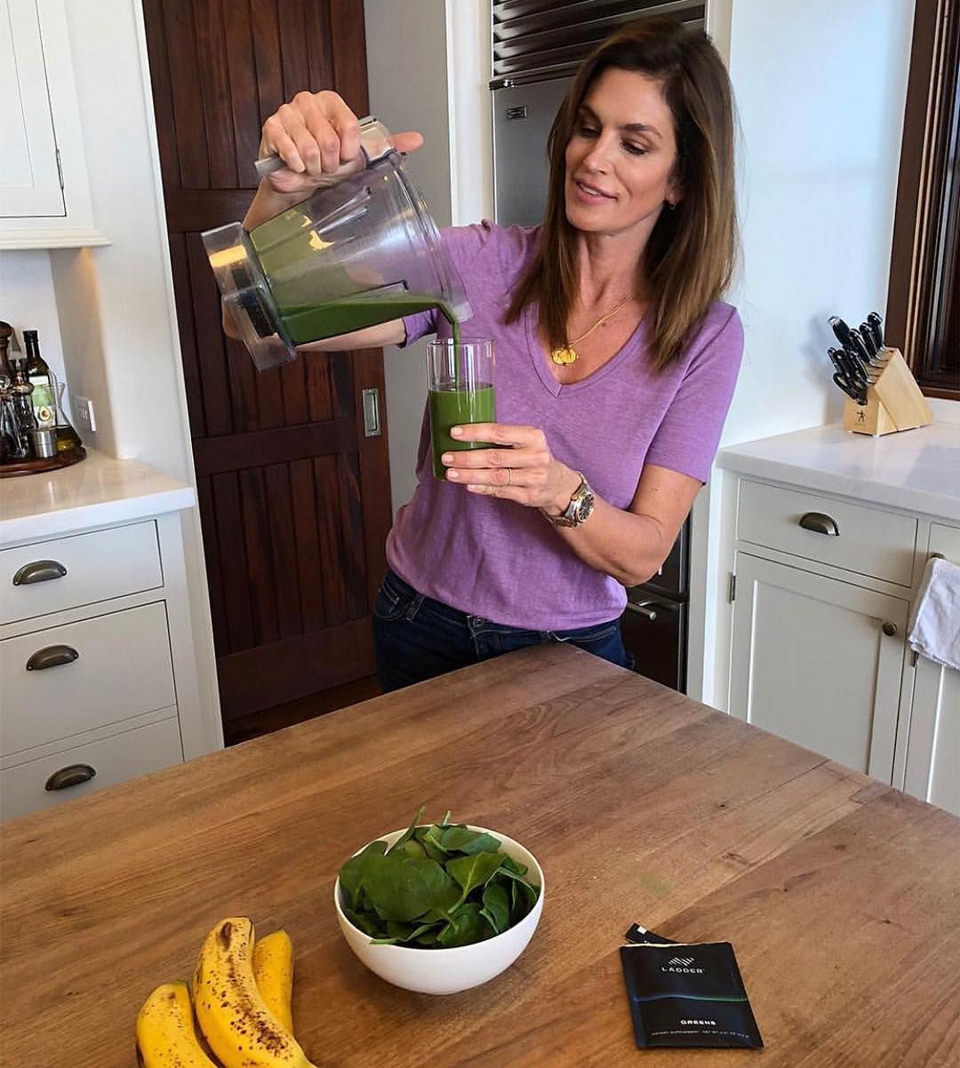 Сінді Кроуфорд показала фото вихідного дня - фото 1