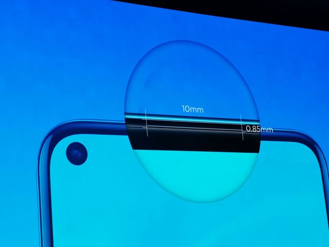 Смартфон Huawei nova 4 - фото 295626