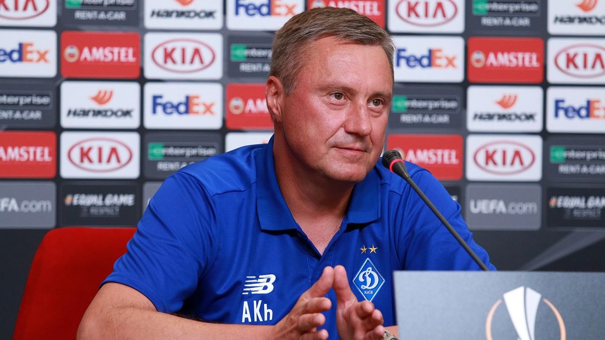 Дав коментар з приводу жеребкування і Віталій Буяльський - фото 1