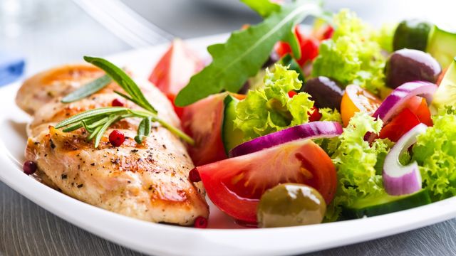 Перегляньте свій раціон - фото 295659